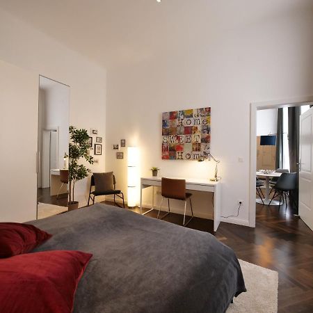 Stylish City Center Apartment Viena Exterior foto
