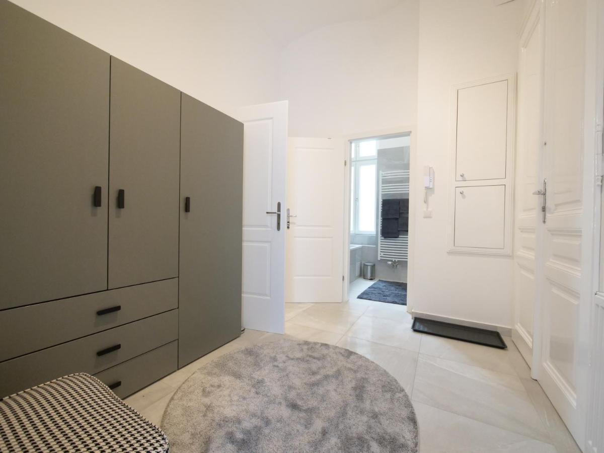 Stylish City Center Apartment Viena Exterior foto