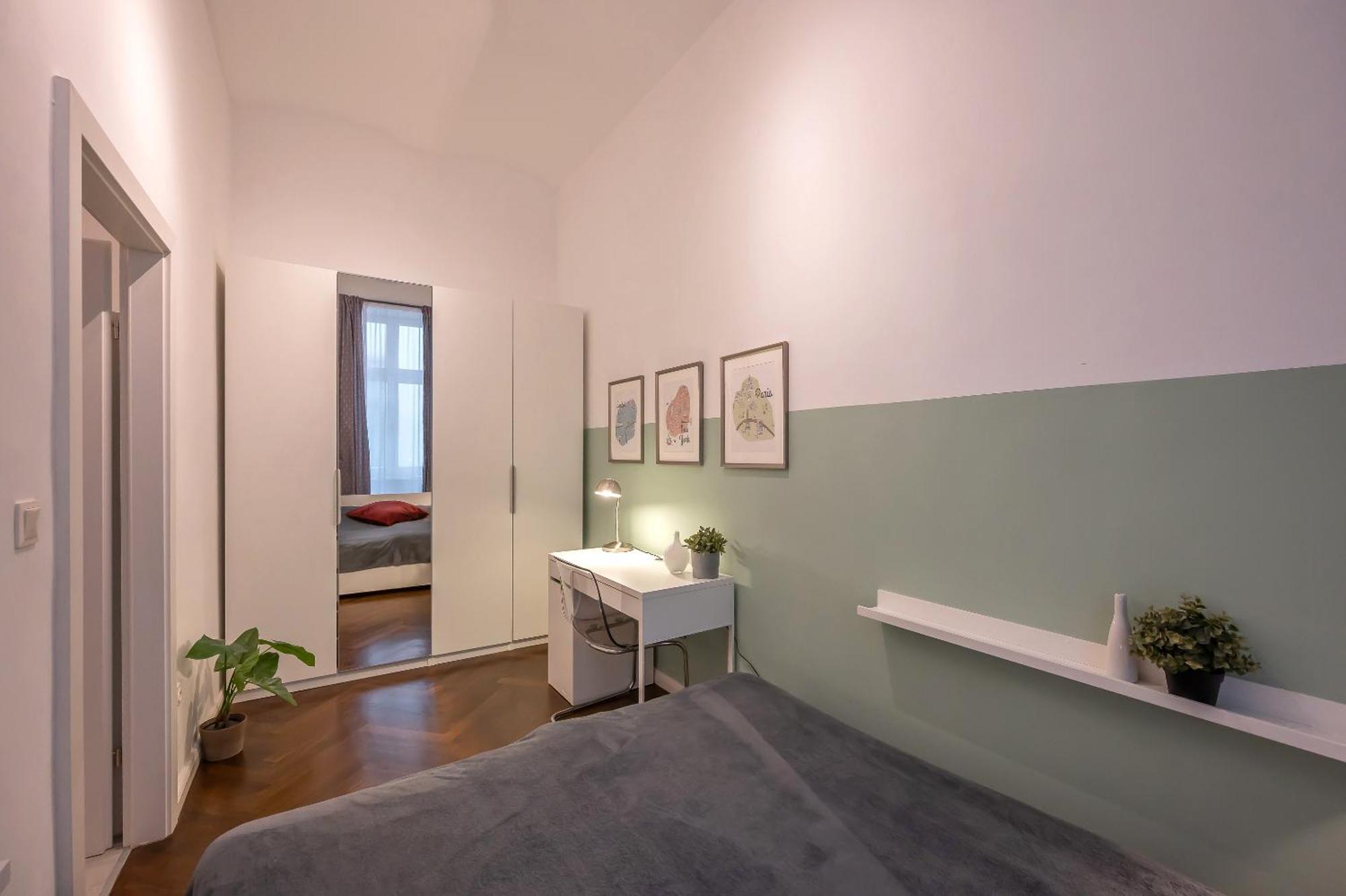 Stylish City Center Apartment Viena Exterior foto